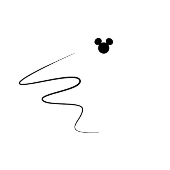 Disney Makeup Disney Mickey Mouse Black Eyeliner And Freckle Stamp